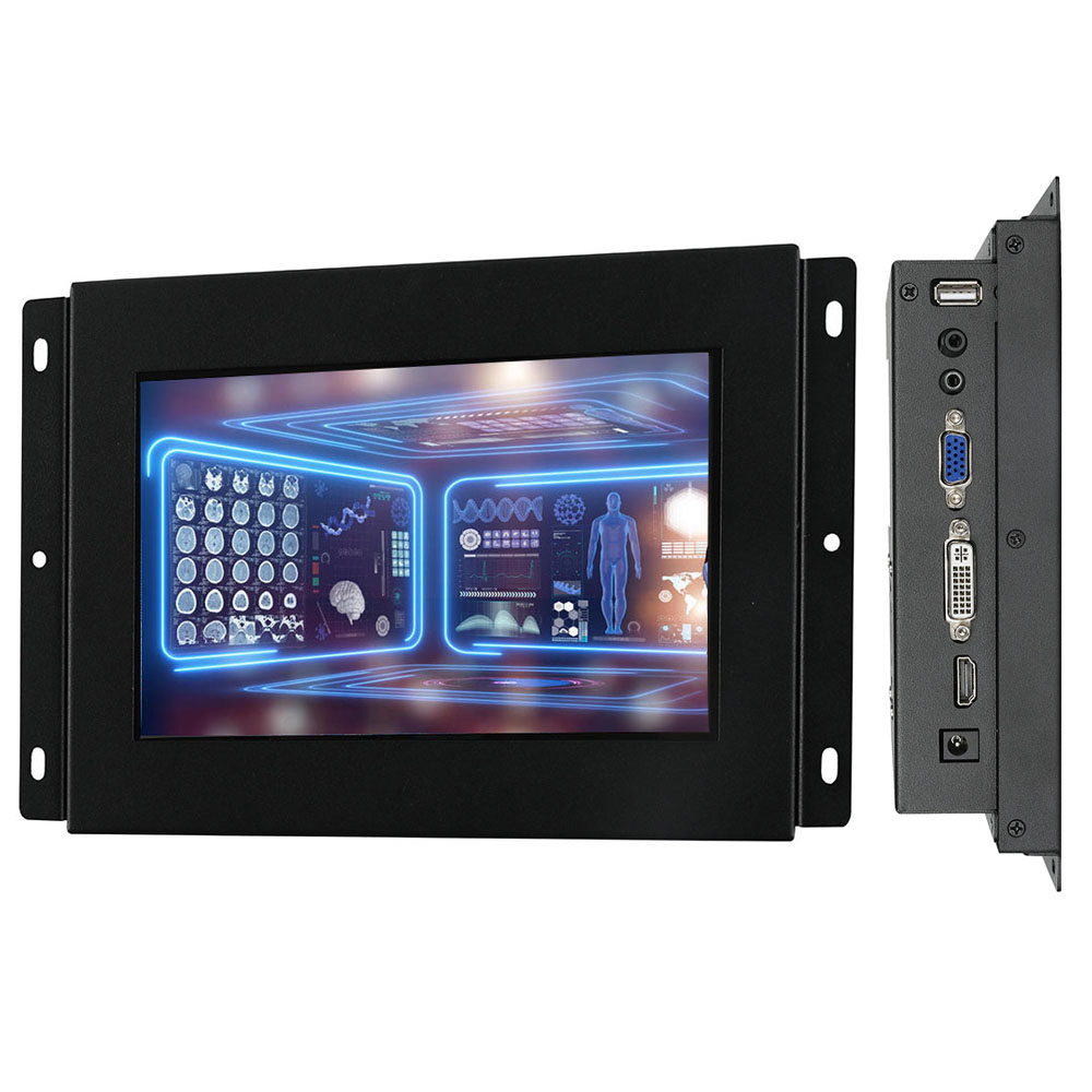 Open Vending Machine - Industrial Small 7 Inch Customized Size