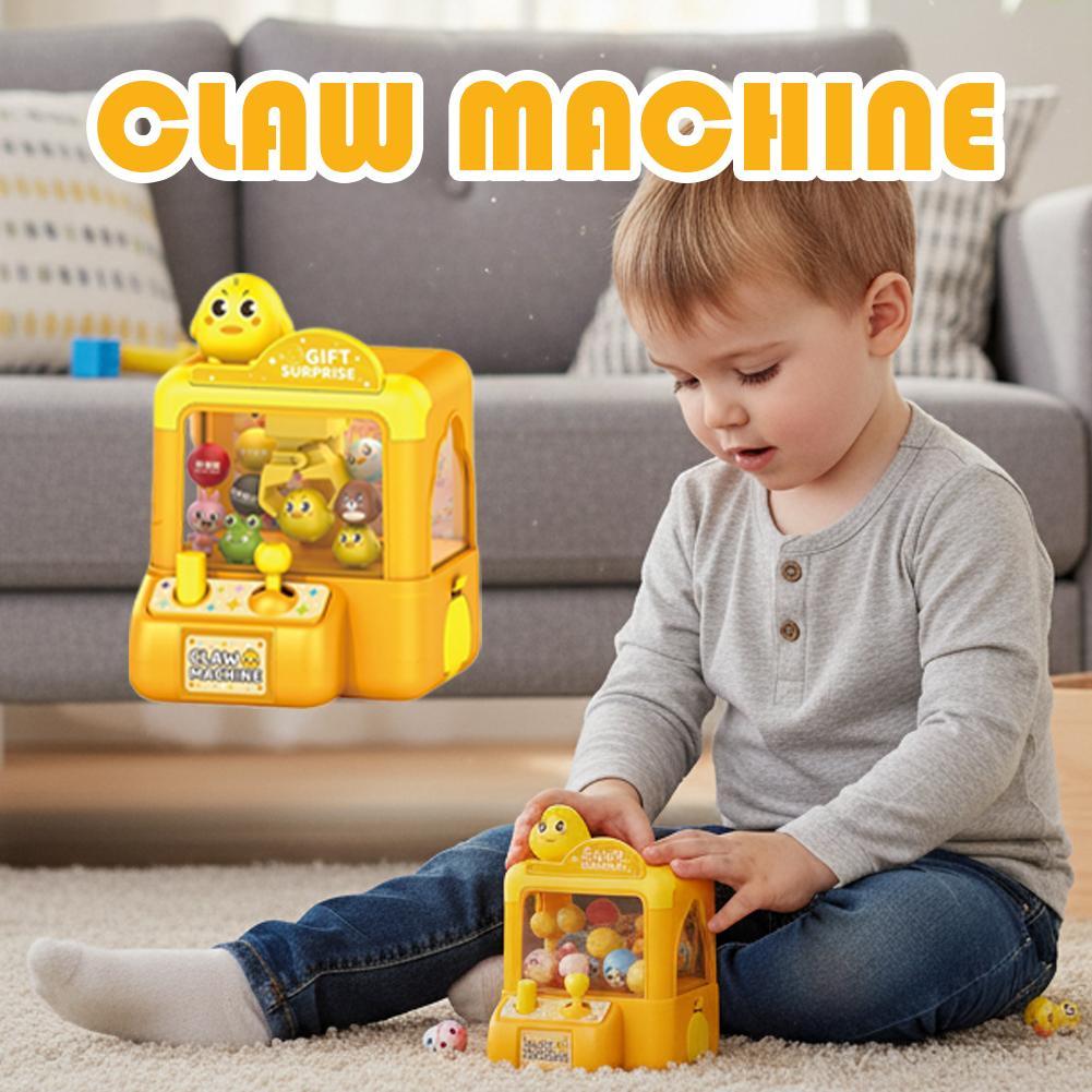 Arcade Games And Vending - Cute Arcade claw Machine Toys Electronic