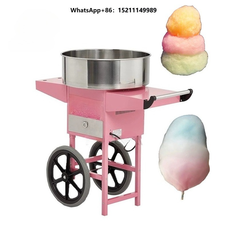 Candy Vending Machine - Hot Releases Cotton Candy Machine Maker