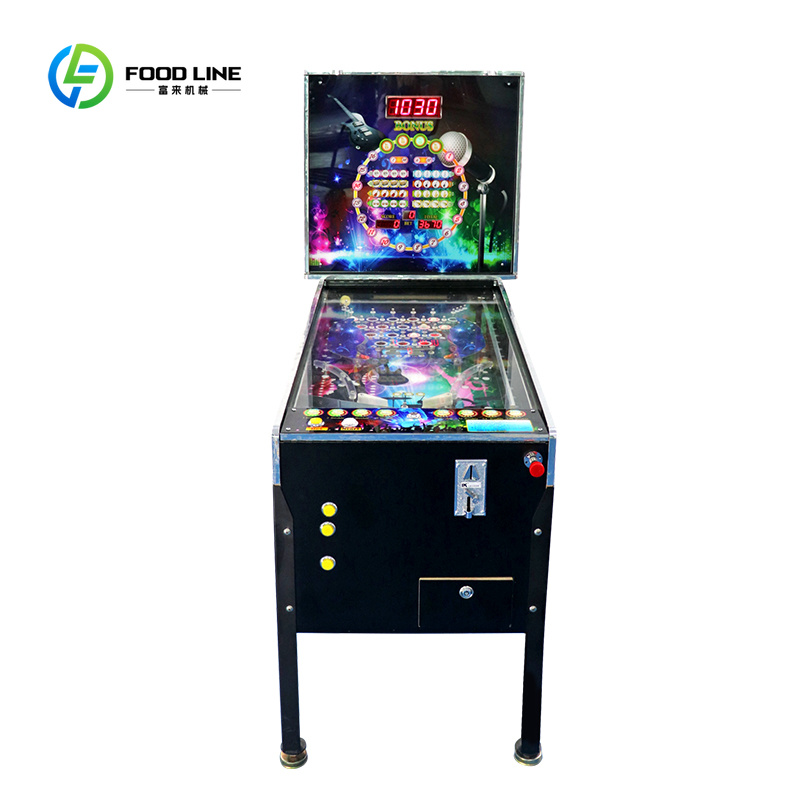 Pinball Machine - Customized Arcade Pinball Machine Popular Pinball