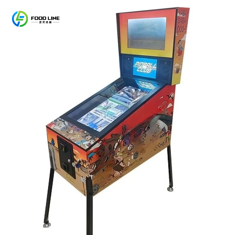 Pinball Machine - Virtual 4K Mini Vintage Pinball Arcade