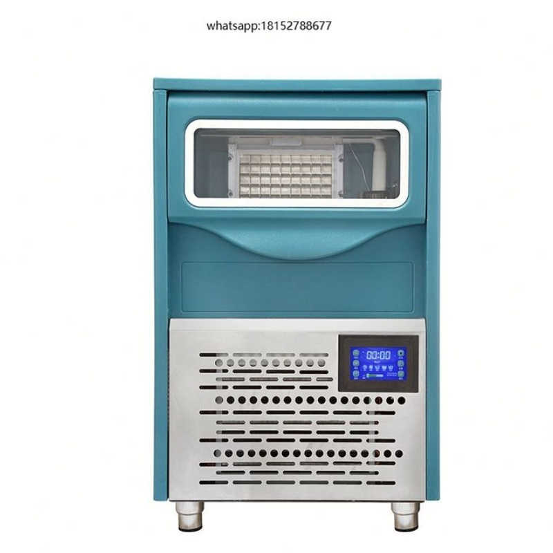Candy Vending Machine - Ice Candy Maker Machine Tabletop Used