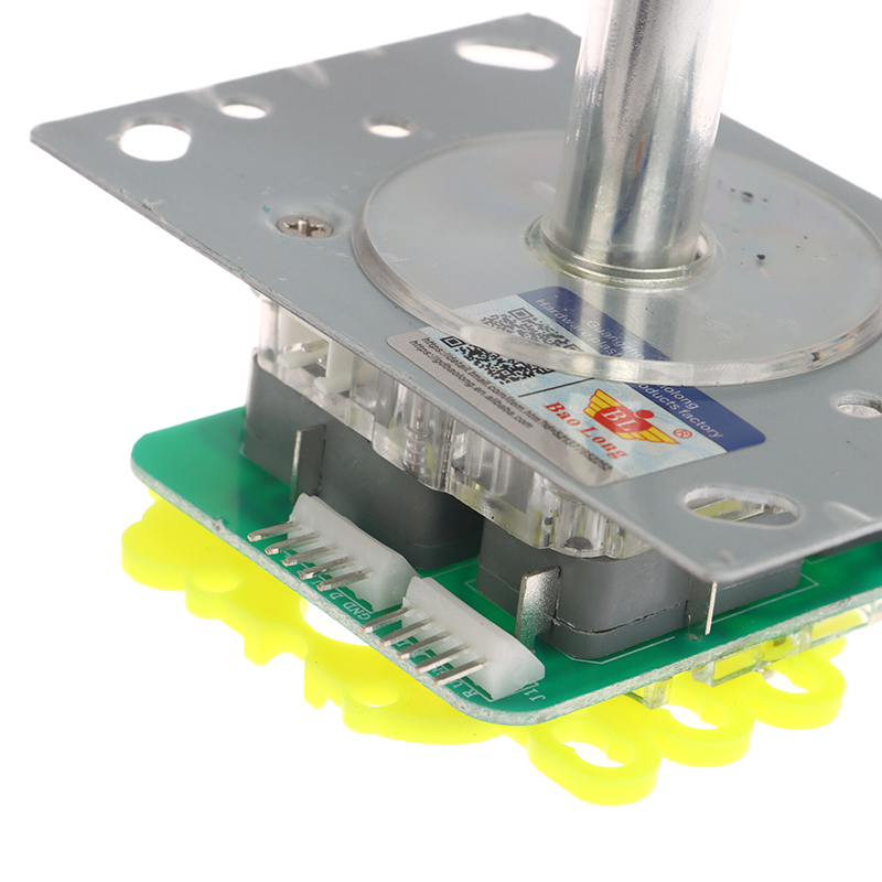 Arcade Vending & Laundry - 12V LED Arcade Joystick Colorful Glow