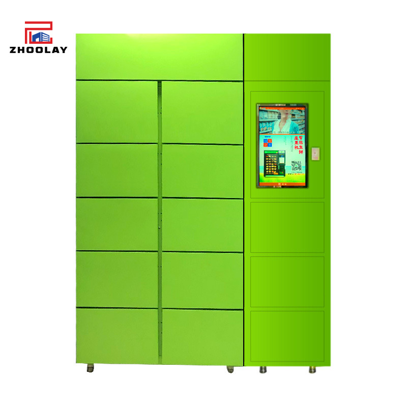 Automatic Vending Machine Grid - Open Vending Machine 评论和价格