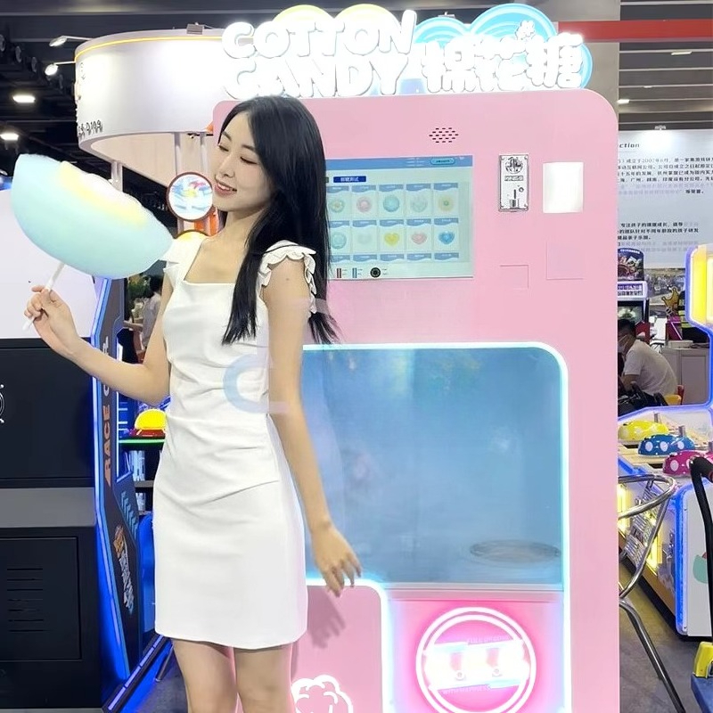 Customized Logo Multi-Language - Candy Vending Machine 评论和价格