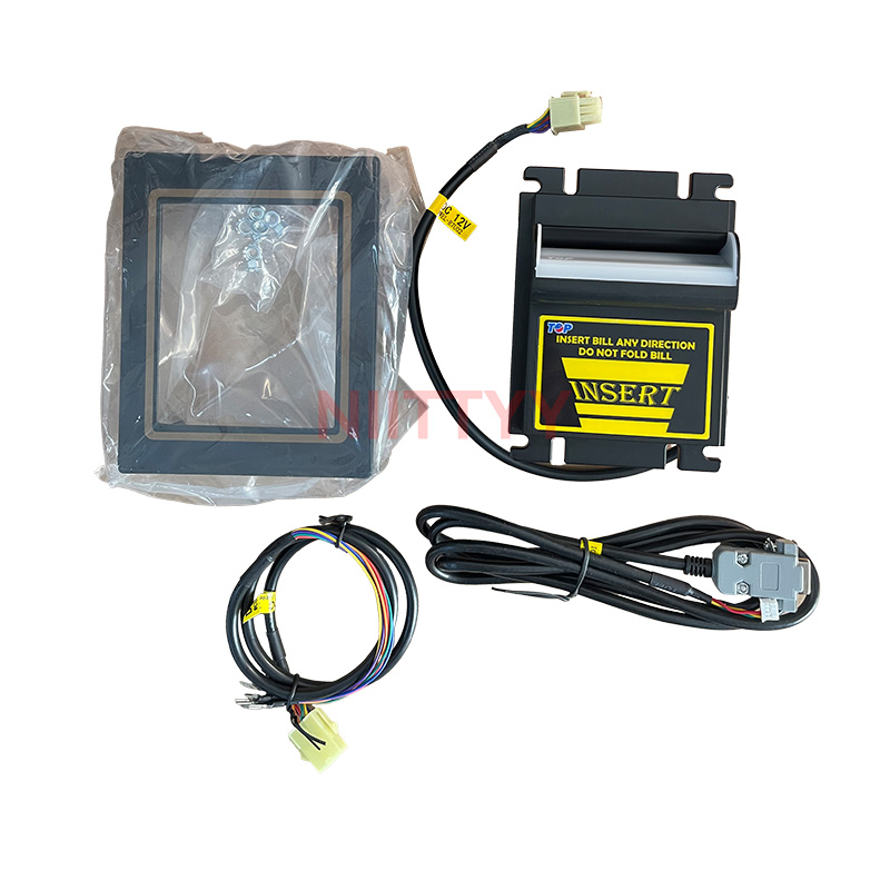 TB74 Bill Acceptor for Arcade  - Arcade Games And Vending 评论和价格