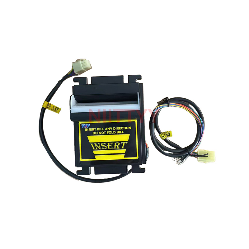TB74 Bill Acceptor for Arcade  - Arcade Games And Vending 评论和价格