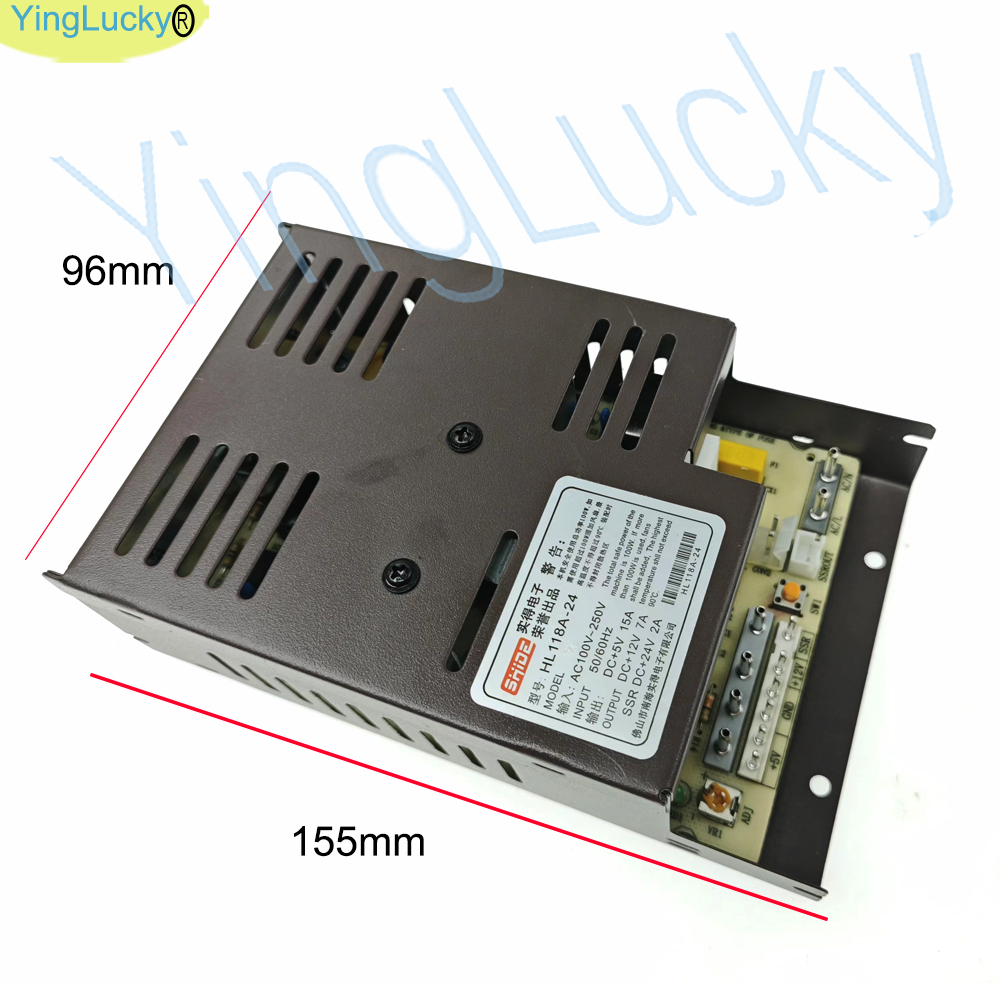 Arcade Power Supply 12V 24V 6p - Arcade Games And Vending 评论和价格