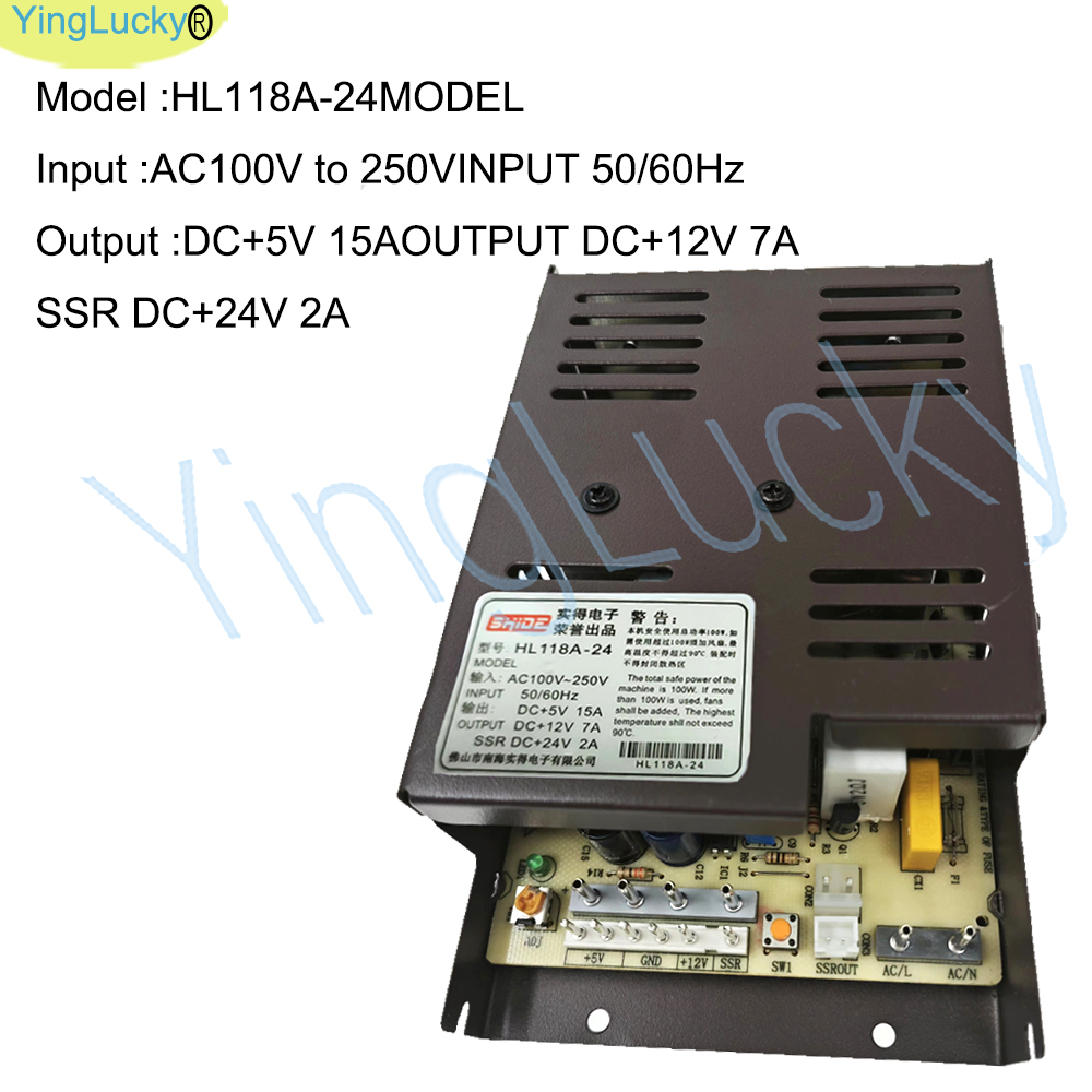 Arcade Power Supply 12V 24V 6p - Arcade Games And Vending 评论和价格