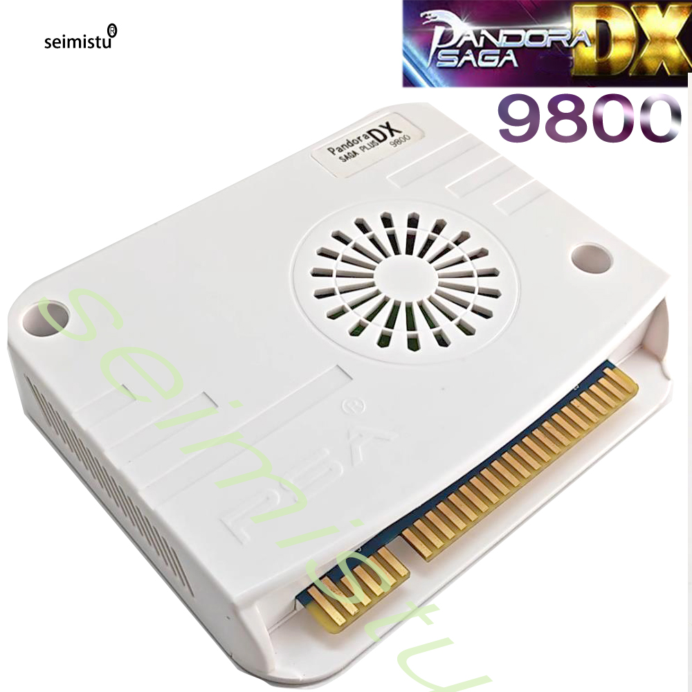 Pandora Saga Box DX 9800 in 1  - Arcade Game Jackpot 评论和价格