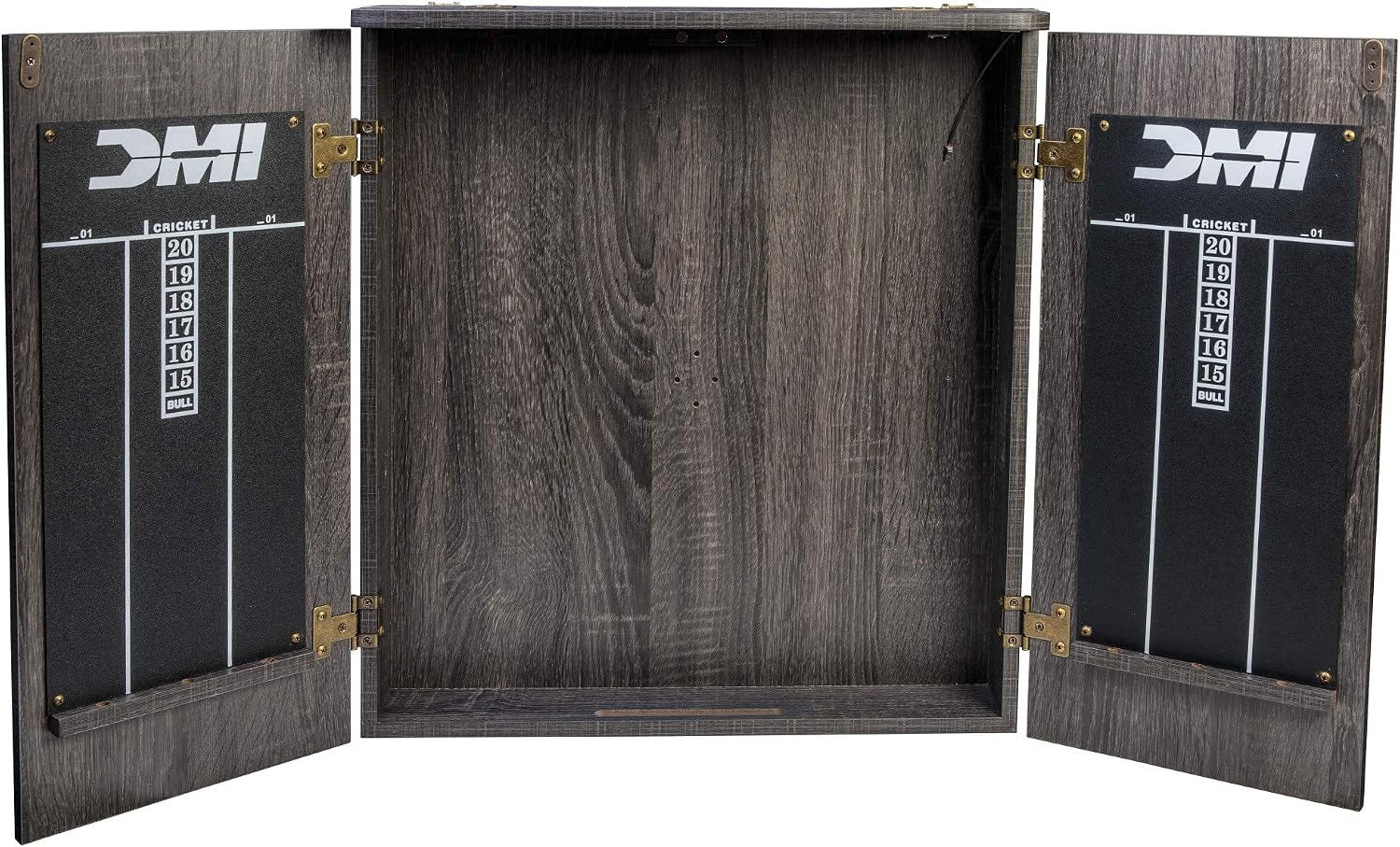 ^Paris Bristle Dartboard Cabin - Electronic Dartboard Cabinet 评论和价格