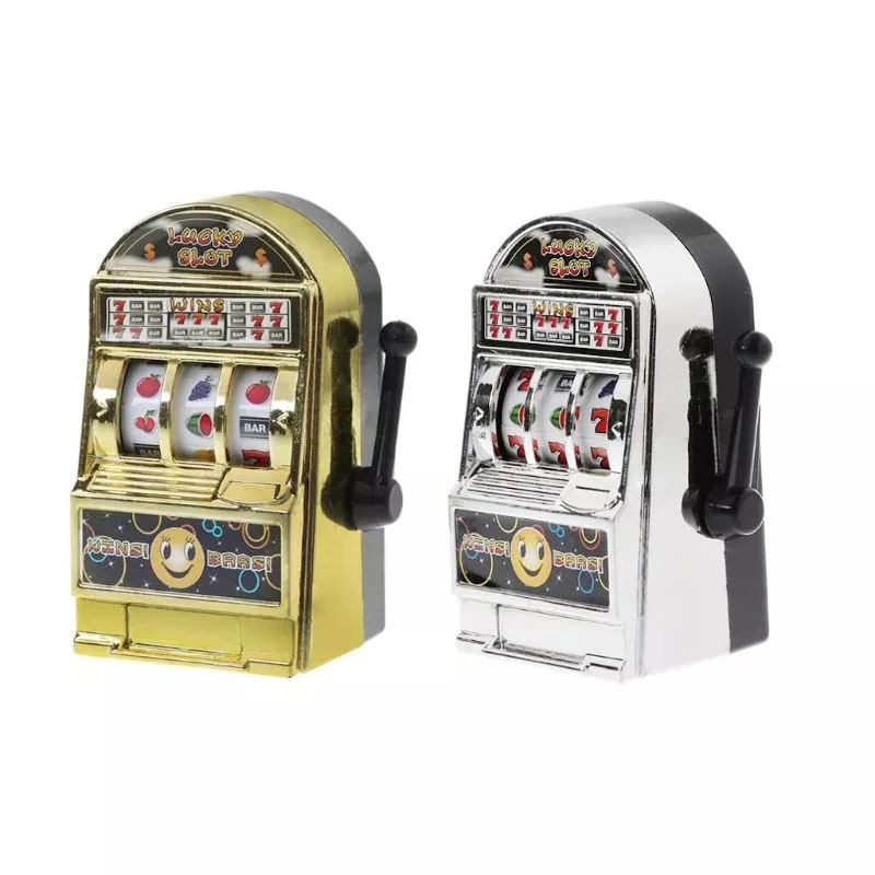 Children Handheld Lottery Mach - Arcade Game Jackpot 评论和价格