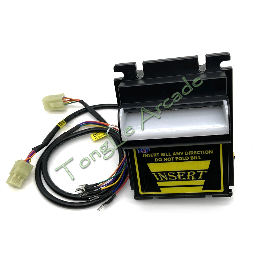 Coin Changer DIY Kit Bill Acce - Arcade Card Vending Machine 评论和价格