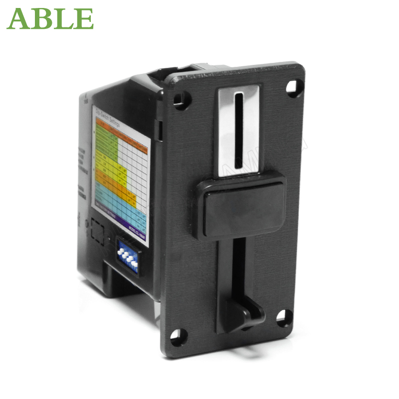 Multi Coin Acceptors Selector  - Arcade Games And Vending 评论和价格