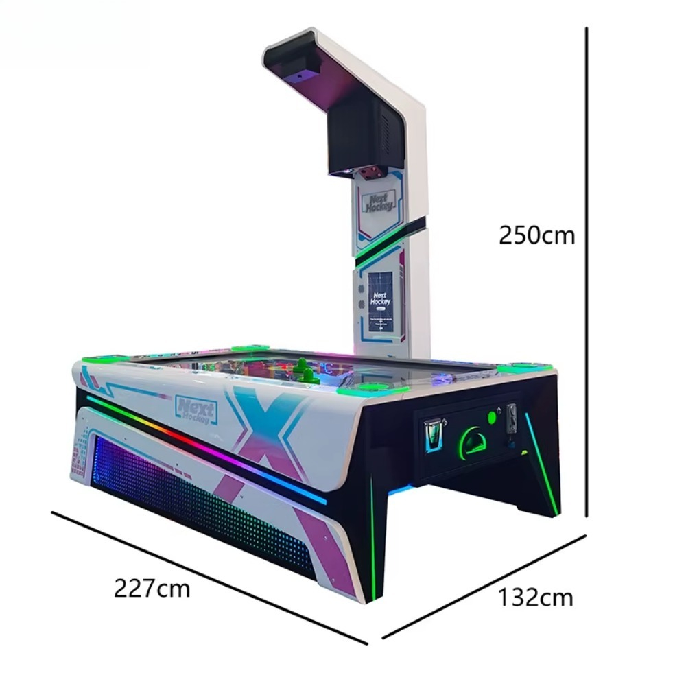 SOURE Interactive Air Hockey T - Arcade Games & Vending Llc 评论和价格