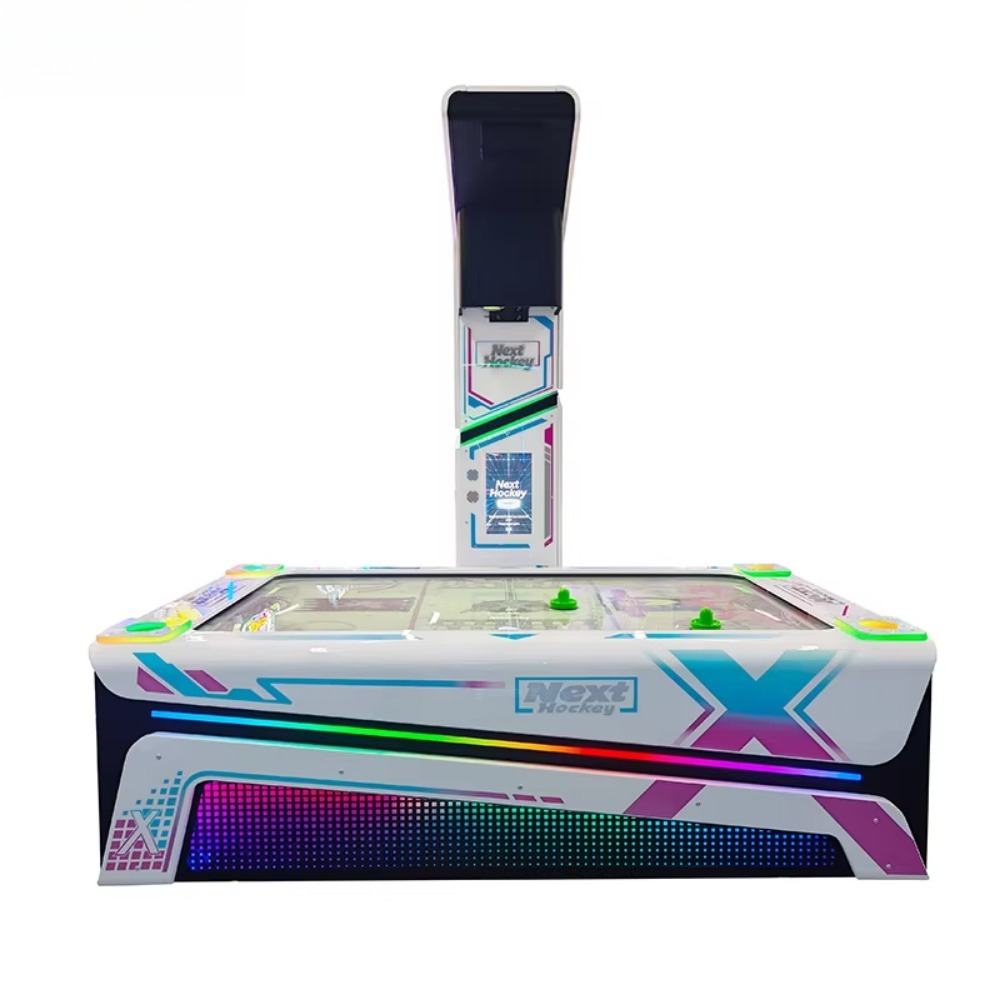 SOURE Interactive Air Hockey T - Arcade Games & Vending Llc 评论和价格