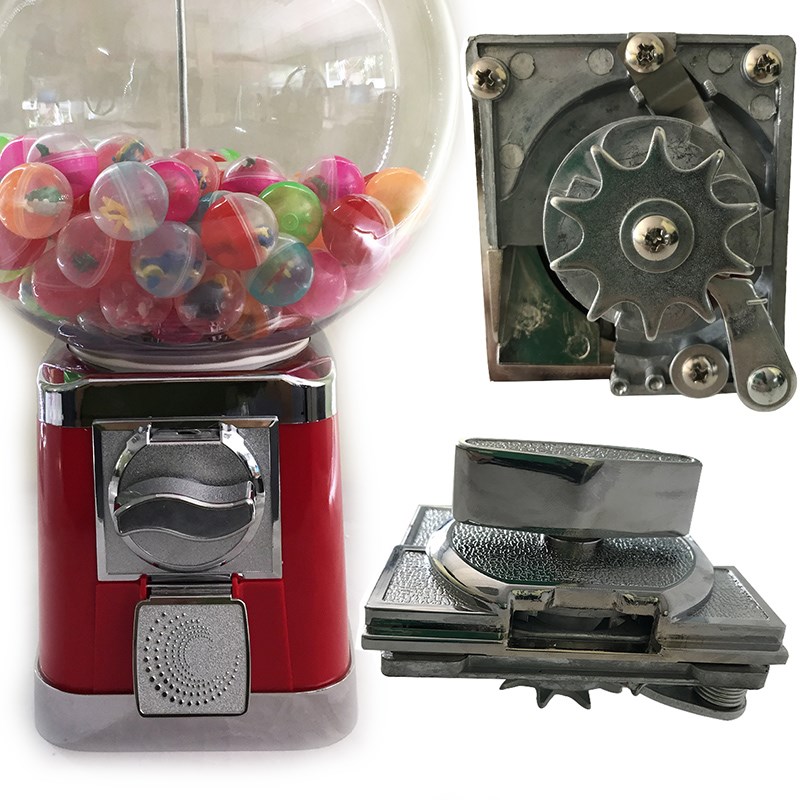 Mechanical Coin Acceptor Selec - Arcade Card Vending Machine 评论和价格