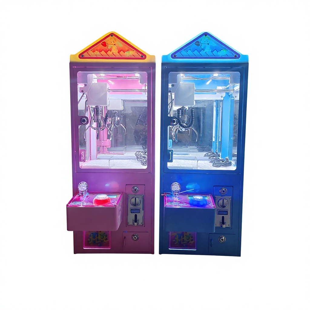 Mini Coin-Operated Arcade Claw - Arcade Toy Claw Vending Machine 评论和价格