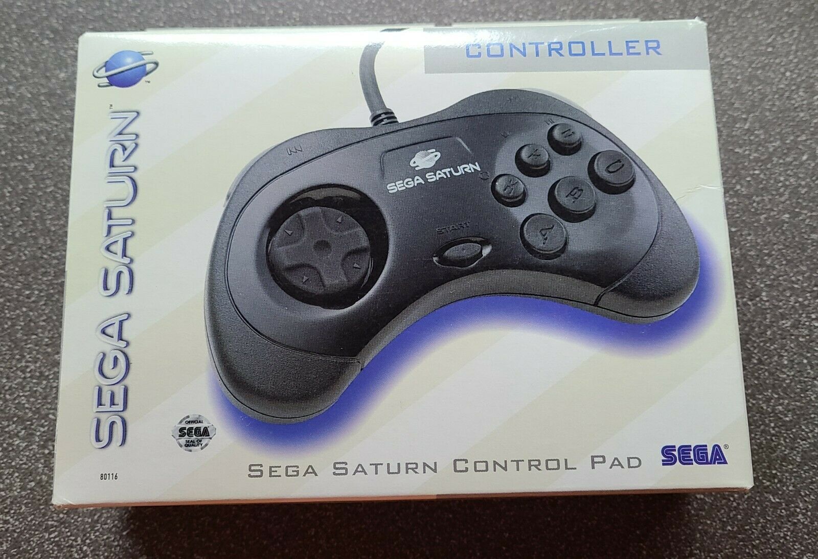 Original Sega Saturn Gamepad O - Sega Arcade Coin Pusher 评论和价格