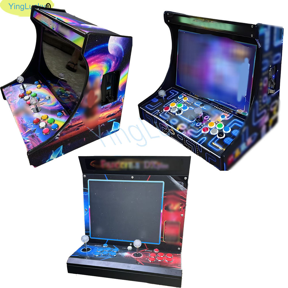 2 Players Arcade Video Game Co - Arcade Card Vending Machine 评论和价格