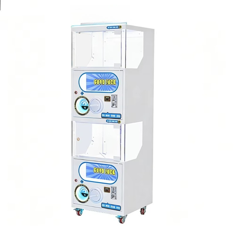 Transparent Cabinet Capsule To - Vending Game 评论和价格