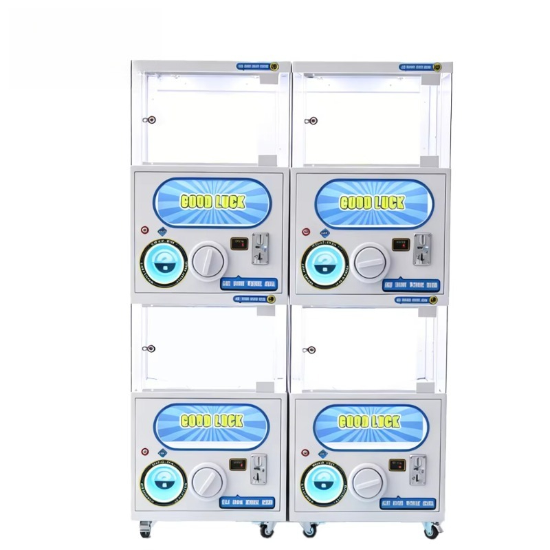Transparent Cabinet Capsule To - Vending Game 评论和价格