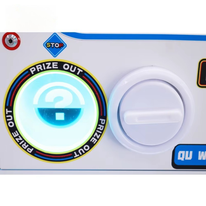 Transparent Cabinet Capsule To - Vending Game 评论和价格