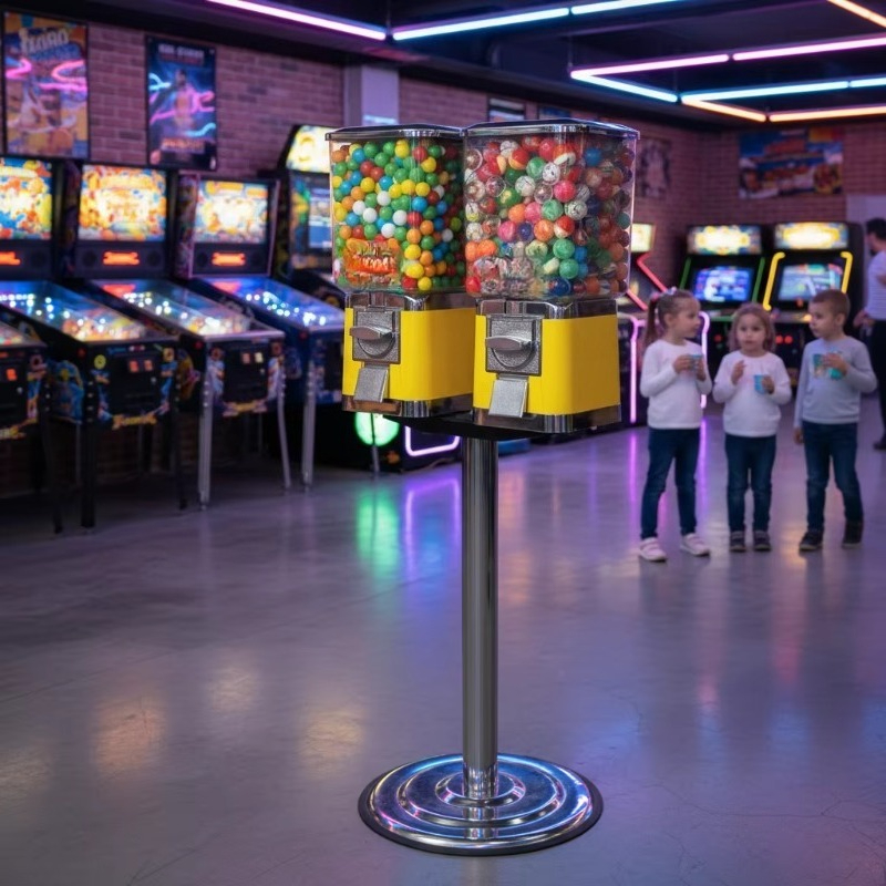 2 Head Vending Machine Premium - Vending Game 评论和价格