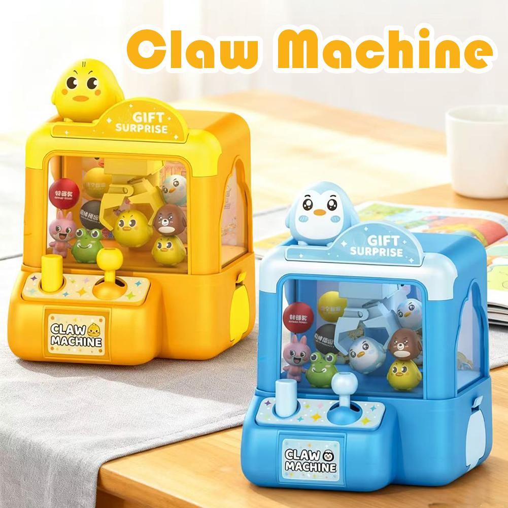 Cute Arcade claw Machine Toys  - Arcade Games And Vending 评论和价格
