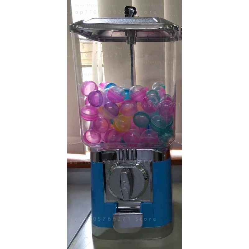 Coin Operated Gacha Capsule To - Candy Vending Machine 评论和价格