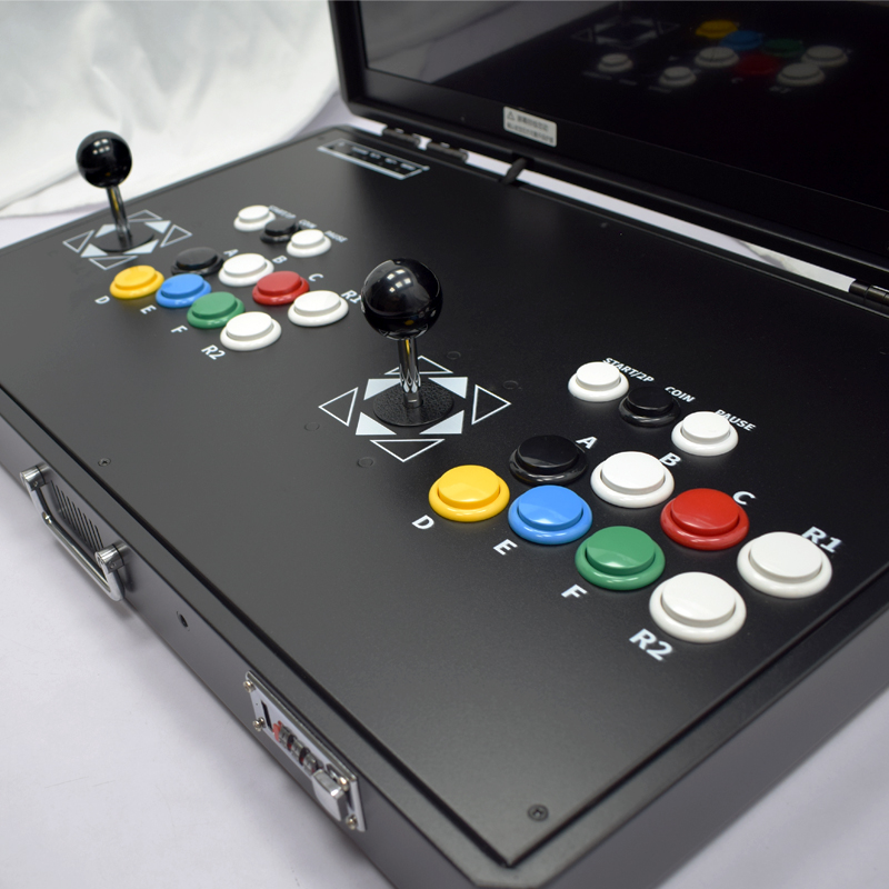 Pandora H3 24 Inch LCD Arcade  - Arcade Game Jackpot 评论和价格
