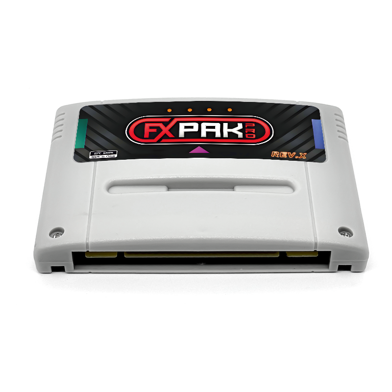 New FXPAK Pro SD2 Rev.Z 5000 i - Arcade Z 评论和价格