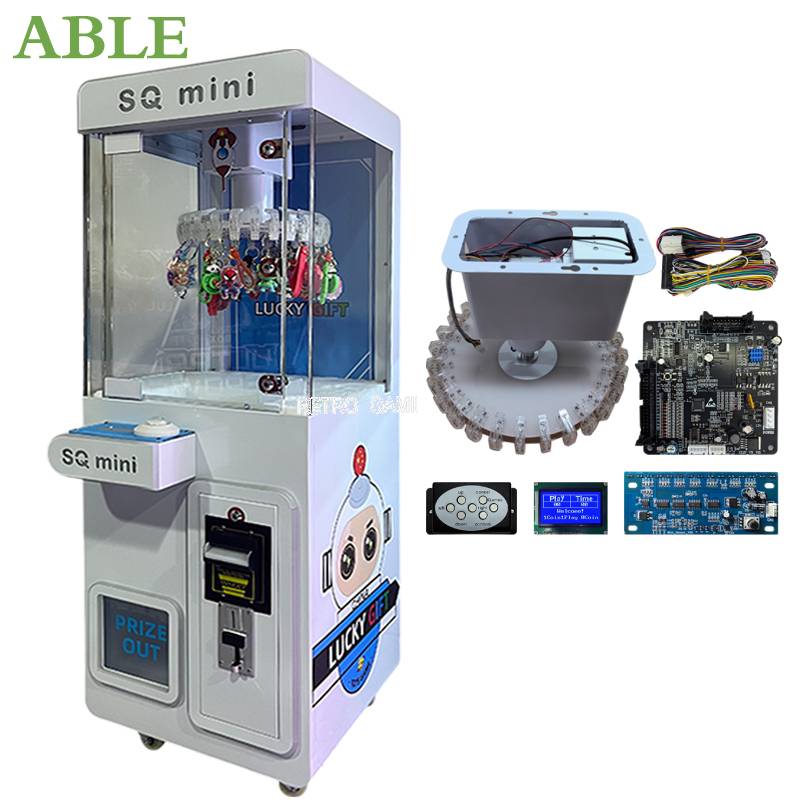 RY Clip Machine Kit - 30 Clips - Arcade Card Vending Machine 评论和价格