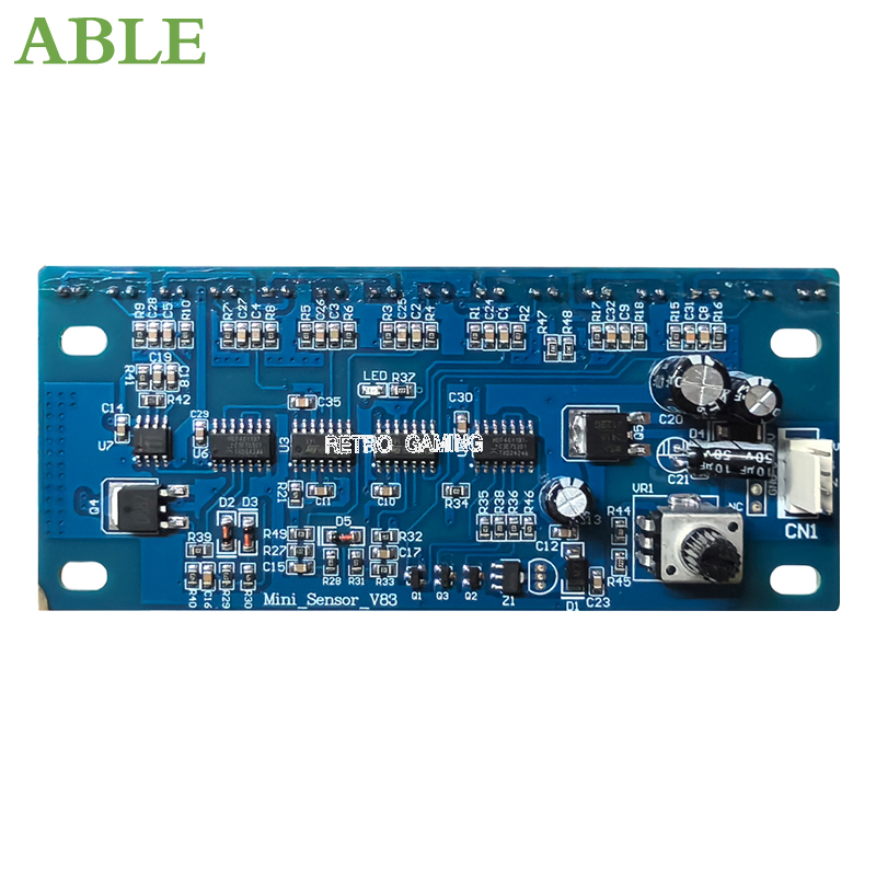 RY Clip Machine Kit - 30 Clips - Arcade Card Vending Machine 评论和价格