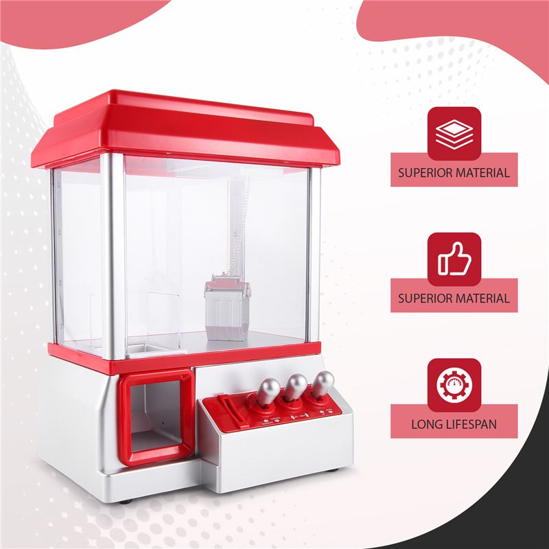 ABVB-Kids Mini Arcade Game Mac - Arcade Games And Vending 评论和价格
