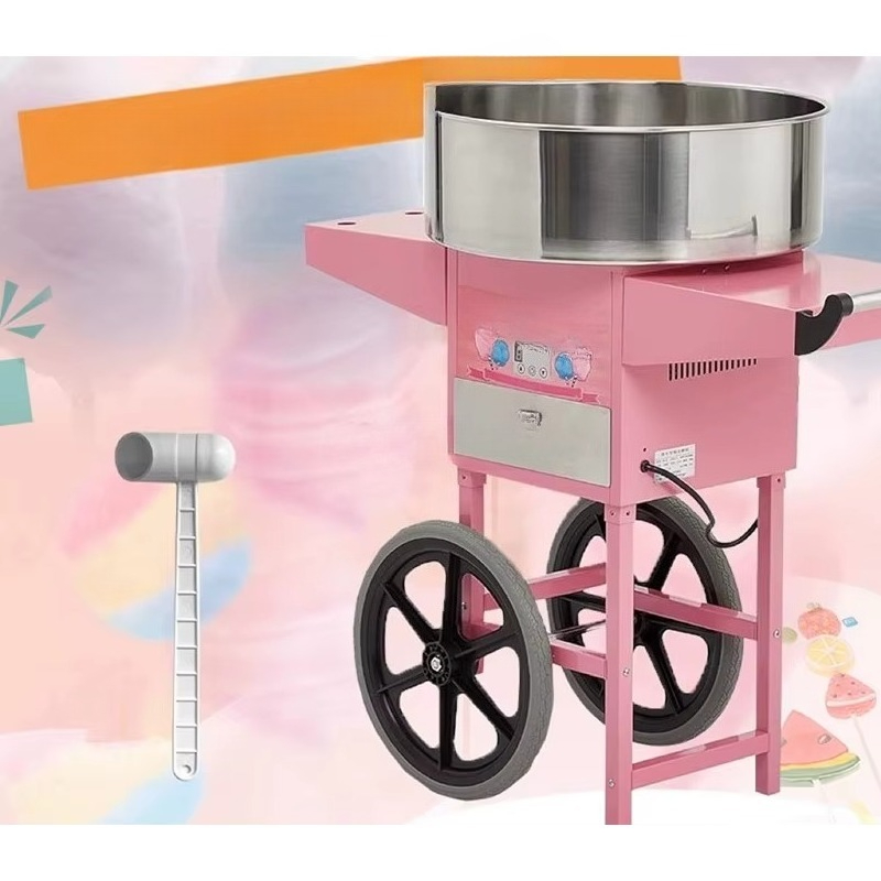 Hot Releases Cotton Candy Mach - Candy Vending Machine 评论和价格