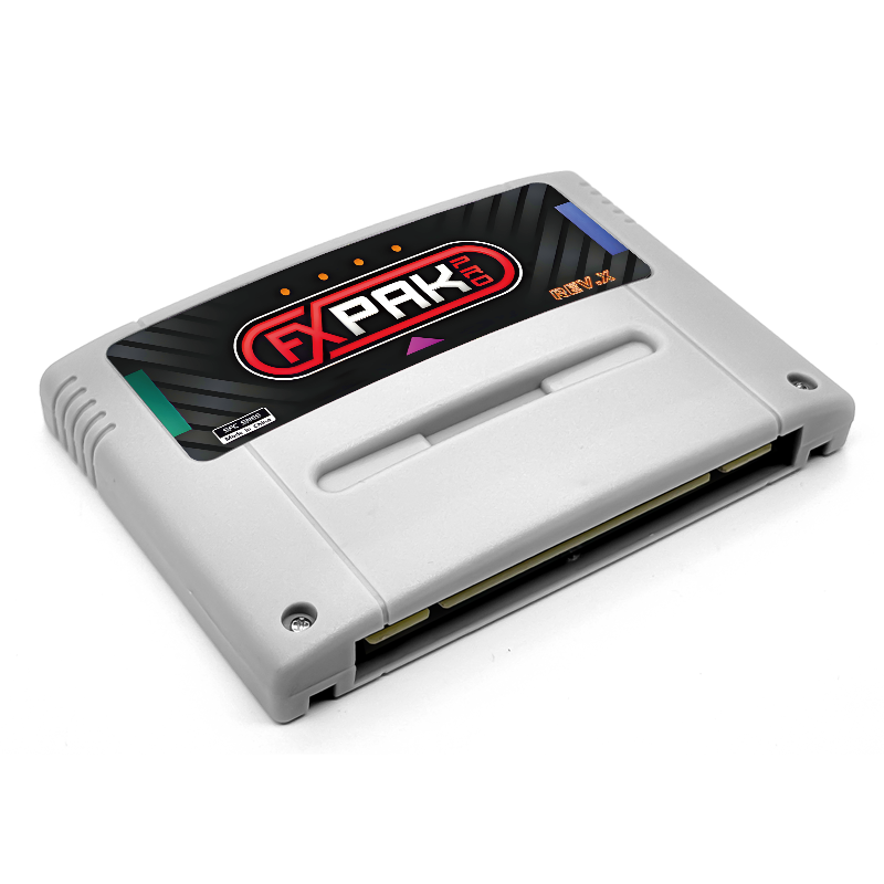 New FXPAK Pro SD2 Rev.Z 5000 i - Arcade Z 评论和价格