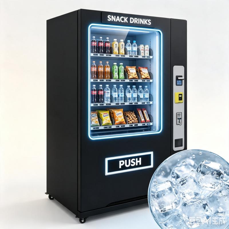 Customize Snack Vending Machin - Open Vending Machine 评论和价格
