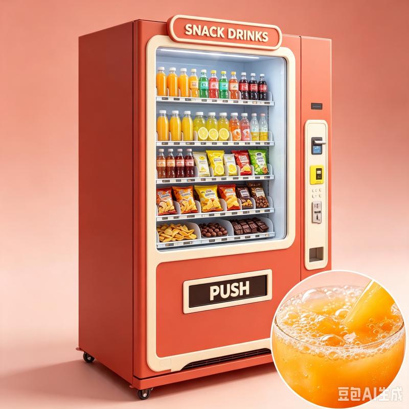 Customize Snack Vending Machin - Open Vending Machine 评论和价格