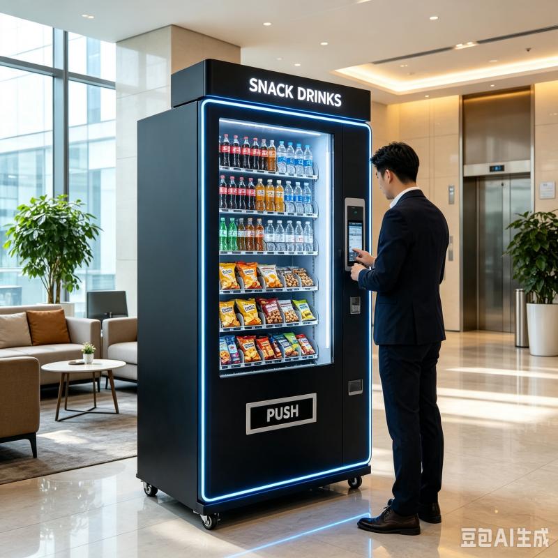Customize Snack Vending Machin - Open Vending Machine 评论和价格