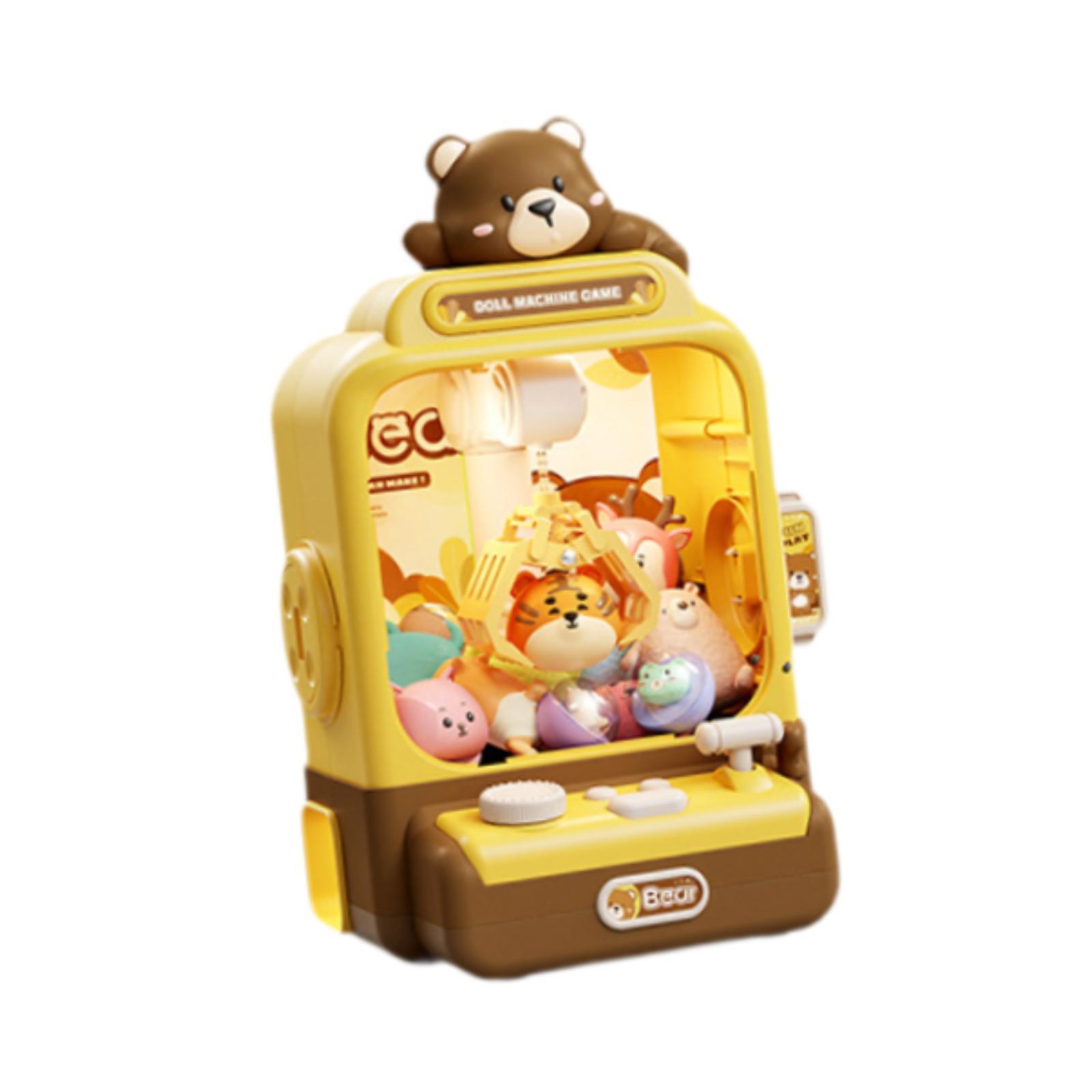 Electronic Claw Game Machine G - Candy Vending Machine 评论和价格
