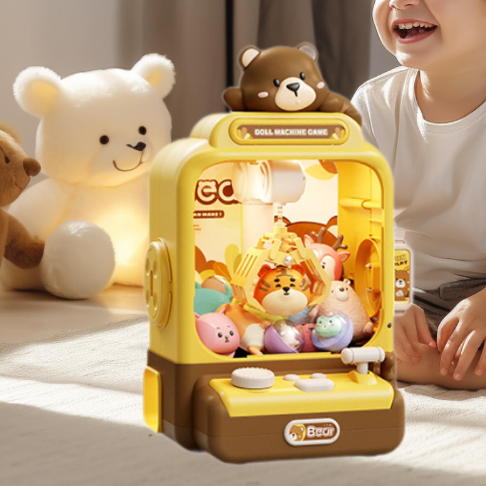 Electronic Claw Game Machine G - Candy Vending Machine 评论和价格