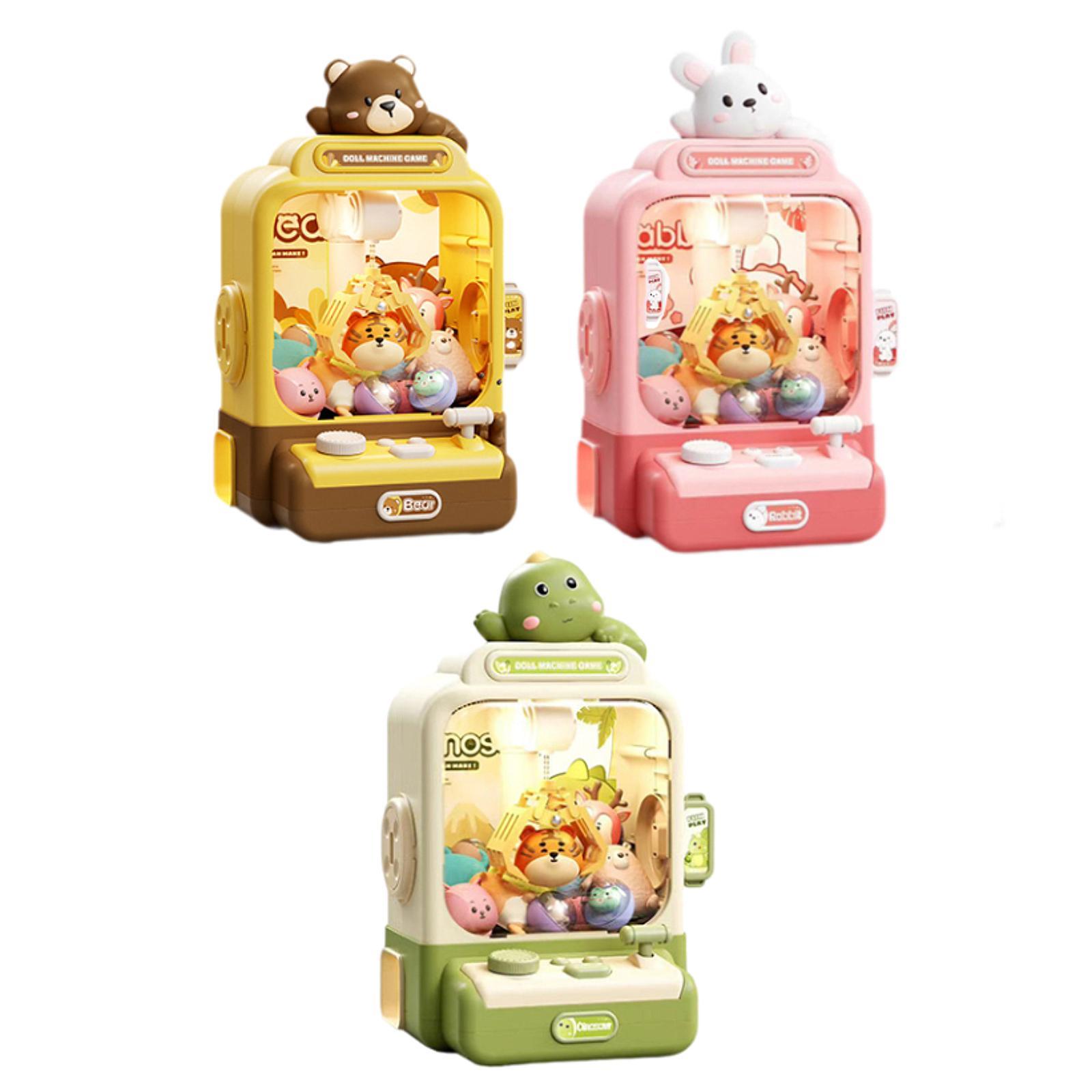 Electronic Claw Game Machine G - Candy Vending Machine 评论和价格