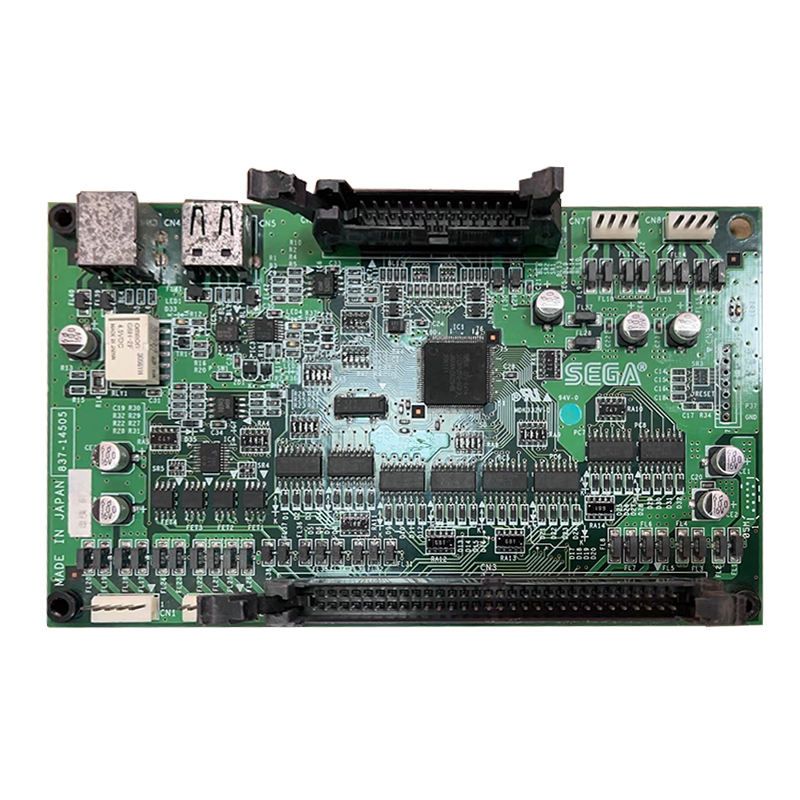 Sega Type 3 JVS I/O (Naomi Lin - Sega Arcade Coin Pusher 评论和价格