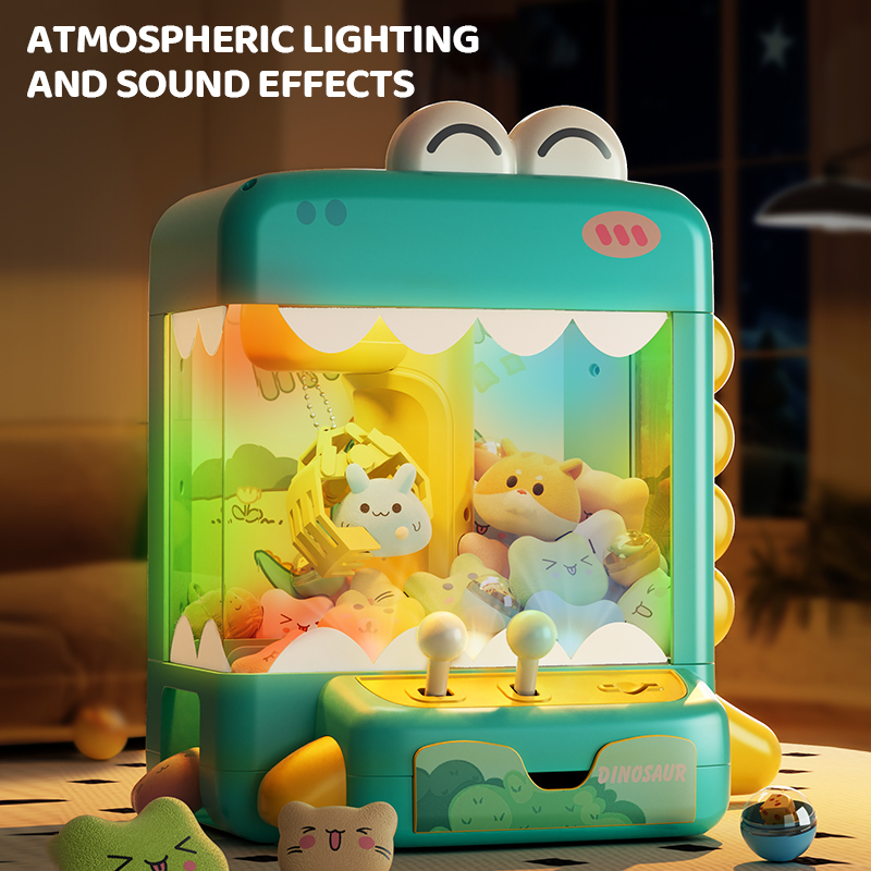 Electronic Arcade Claw Machine - Arcade Vending & Laundry 评论和价格