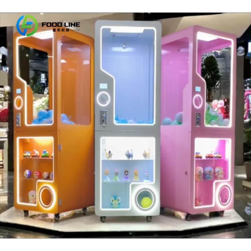 Customized Commercial Coin Ope - Arcade Vending & Laundry 评论和价格