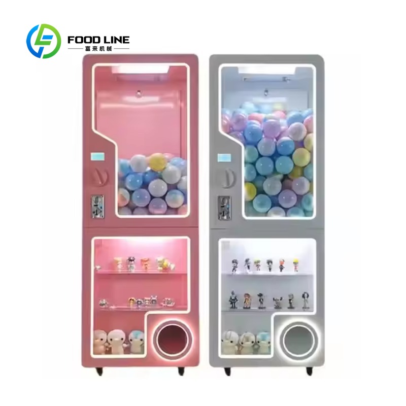 Customized Commercial Coin Ope - Arcade Vending & Laundry 评论和价格