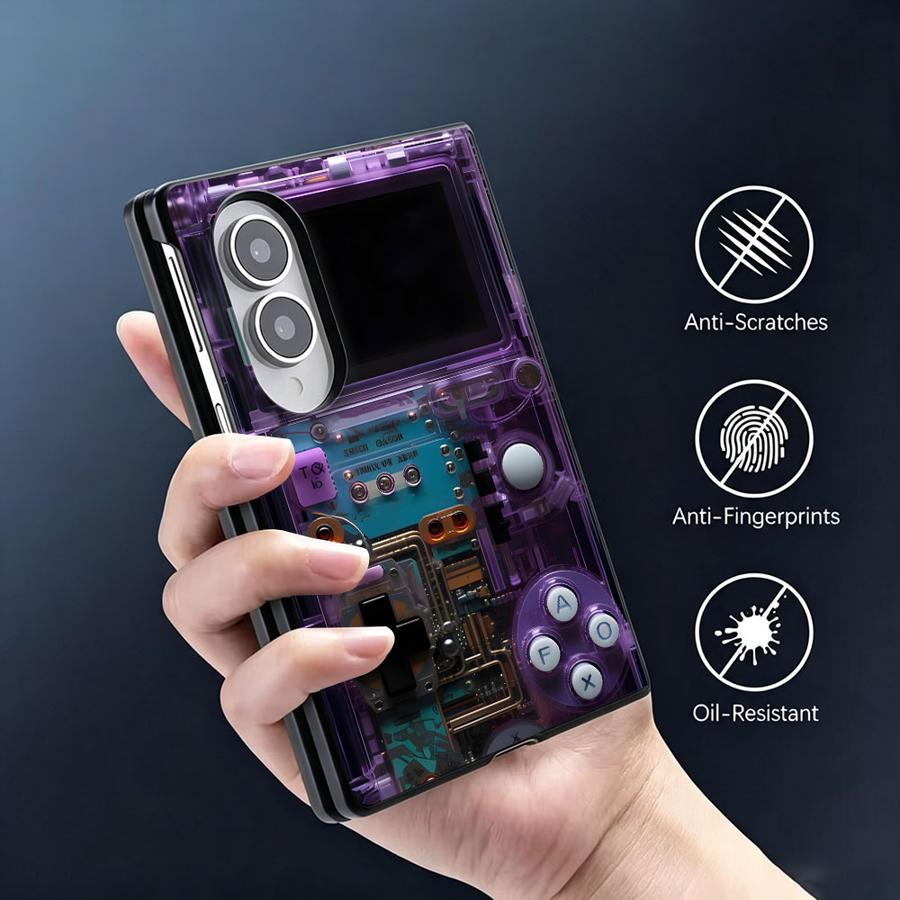 Retro Game Console Phone Shell - Arcade Z 评论和价格