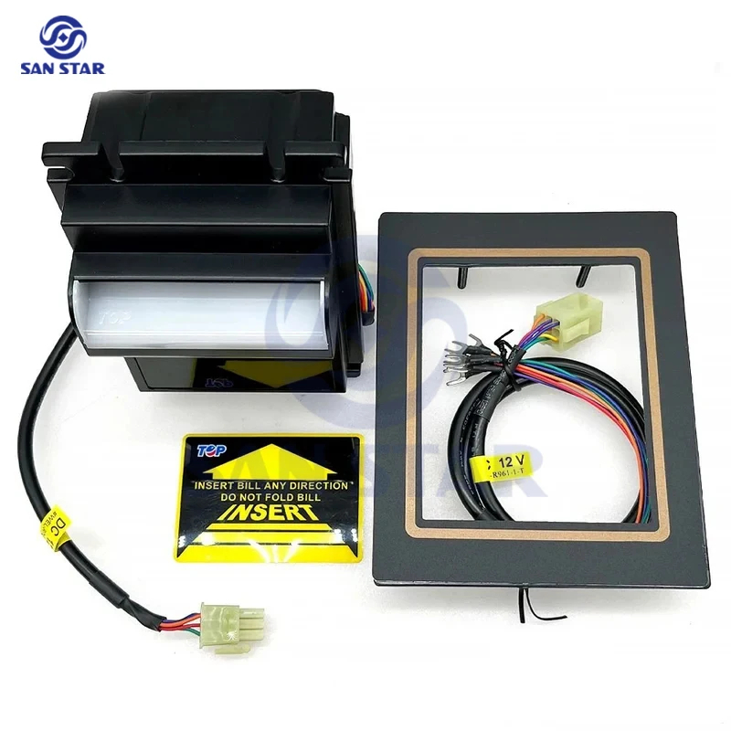 TOP TB74 TB77 Bill Acceptor Wi - Arcade Game Jackpot 评论和价格