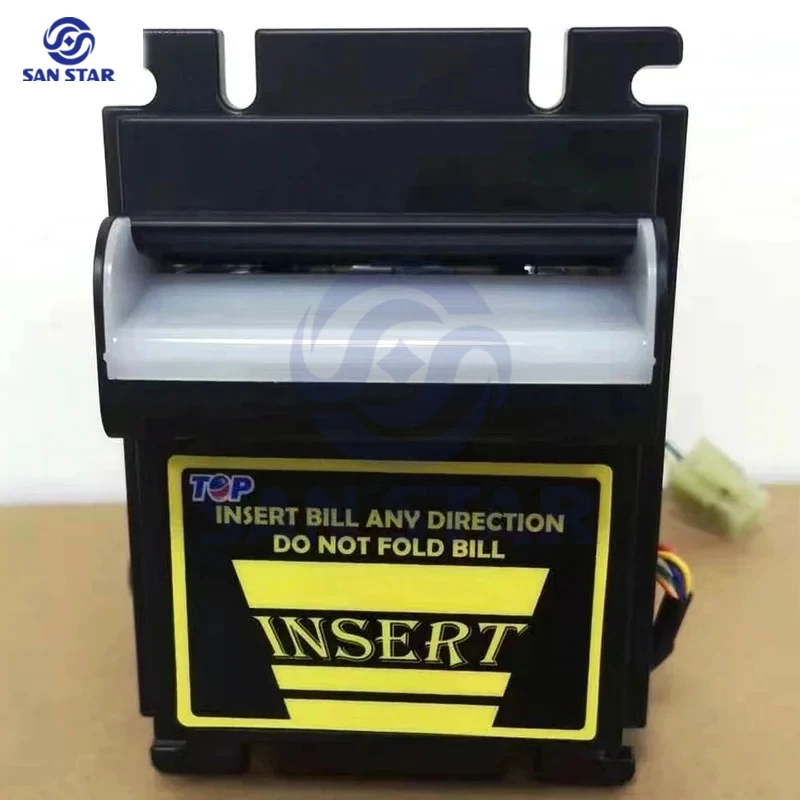 TOP TB74 TB77 Bill Acceptor Wi - Arcade Game Jackpot 评论和价格